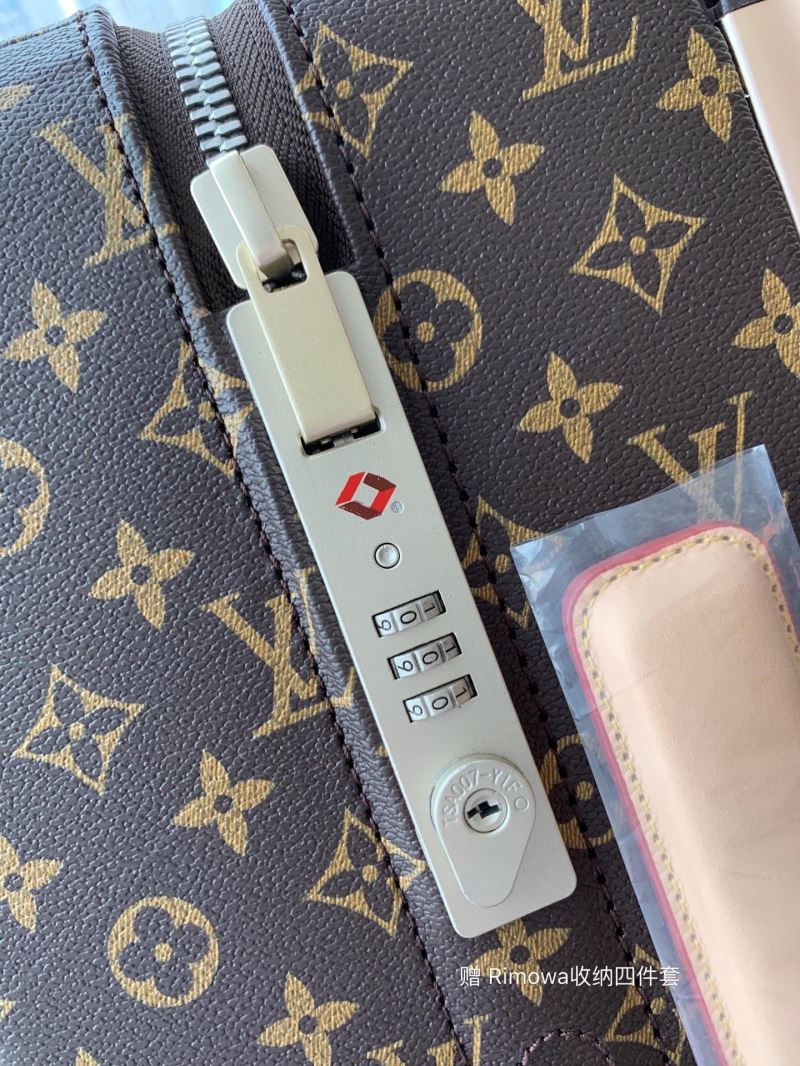 Louis Vuitton Suitcase